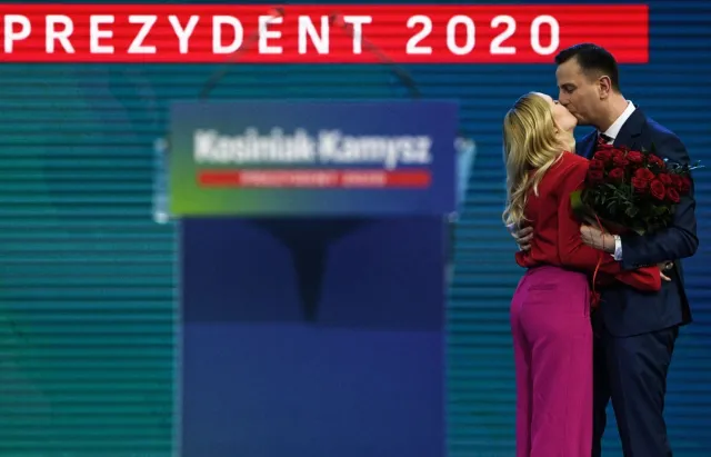 Paulina Kosiniak-Kamysz: Nie dam się zamknąć pod kryształowym żyrandolem