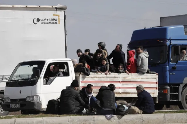 Turcja: Grecka straż przybrzeżna strzelała do migrantów