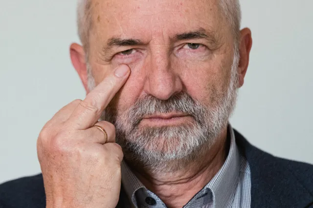 Juliusz Braun: Nie mam siły oglądać TVP. Nie płacą mi aż tyle [WYWIAD]