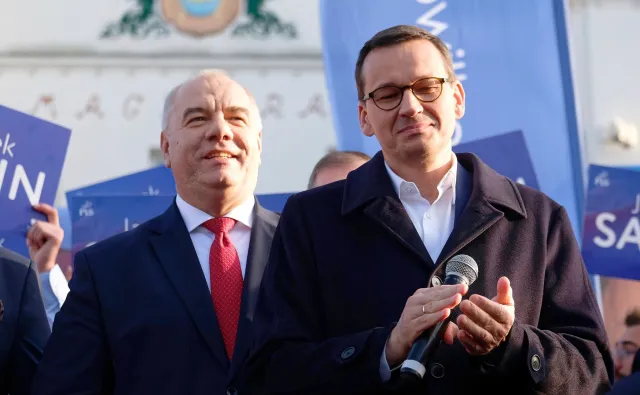 Sasin: Kapitał jednak ma narodowość [WYWIAD]