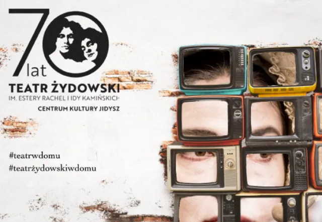Teatr Żydowski jako pierwszy teatr w Polsce proponuje regularny wirtualny repertuar