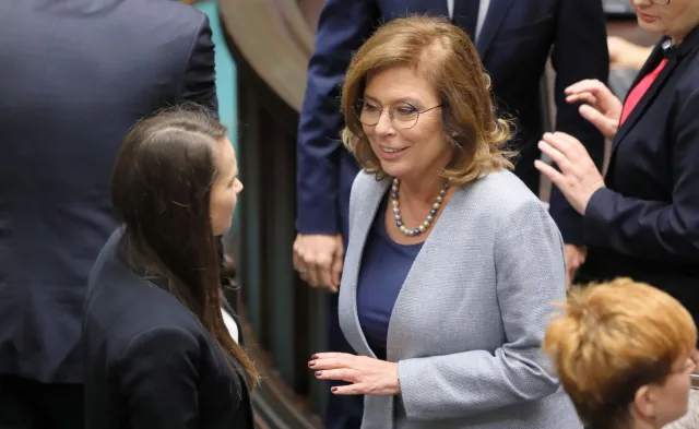 Wygrywa Duda, Kidawa-Błońska dopiero szósta [NAJNOWSZY SONDAŻ]