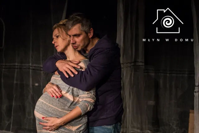 "Niedzielne popołudnie" w Teatrze Młyn. Premiera online 26 czerwca