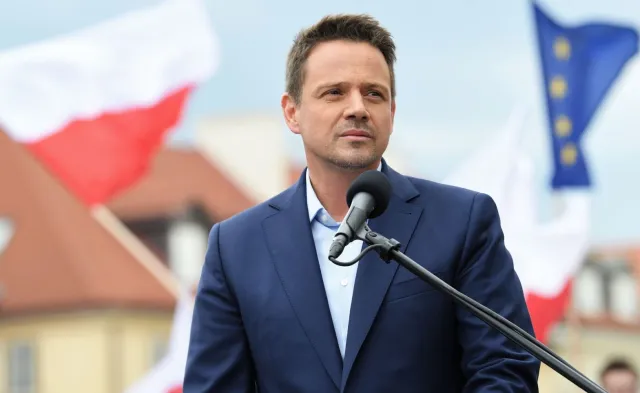 Trzaskowski: Gwarantuję weto na podnoszenie obciążeń finansowych