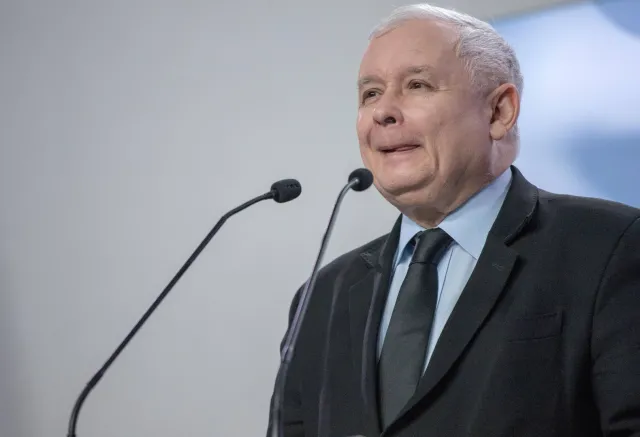 Ultimatum Kaczyńskiego: Dość tych szarż