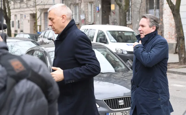 Prokuratura o "taśmach Kaczyńskiego": Zeznania Birgfellnera są zbyt ogólne. Wymagają weryfikacji