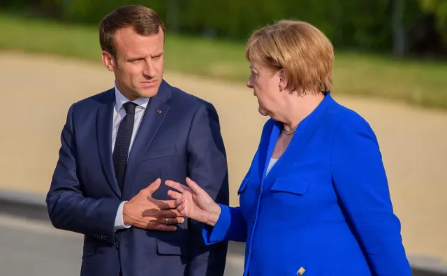 Współpraca francusko-niemiecka miała napędzać reformy UE, ale atmosfera się zepsuła