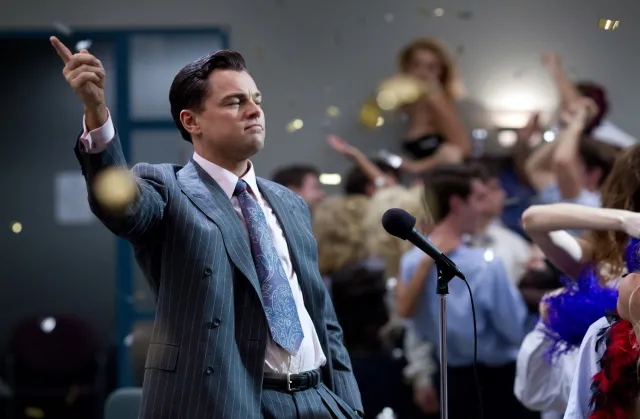 Producent filmu "Wilk z Wall Street" oskarżony o pranie pieniędzy