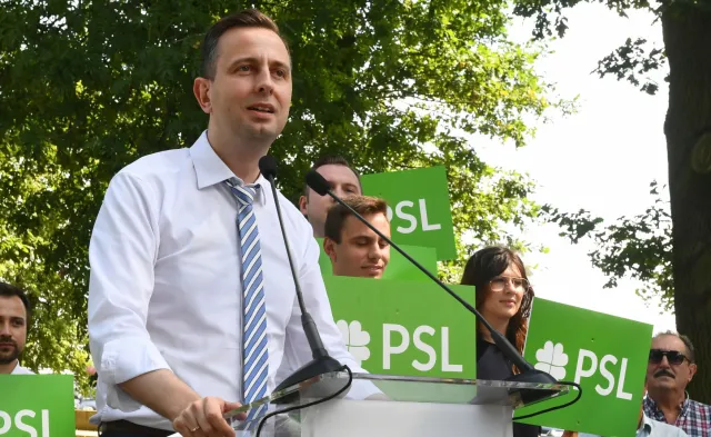 Kosiniak-Kamysz: Nie wejdziemy w koalicję z PiS [ROZMOWA]