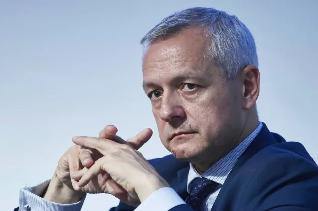 Marek Zagórski: 5G będzie siecią strategiczną dla gospodarki [WYWIAD]