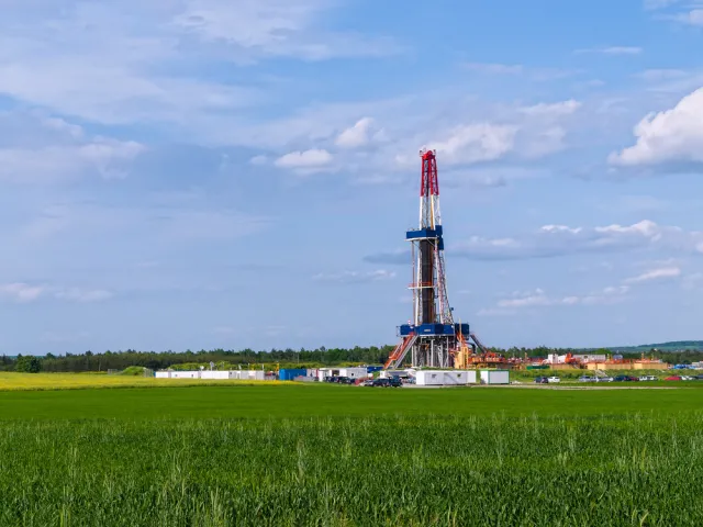PGNiG i Chevron zakończyły współpracę przy poszukiwaniu gazu łupkowego