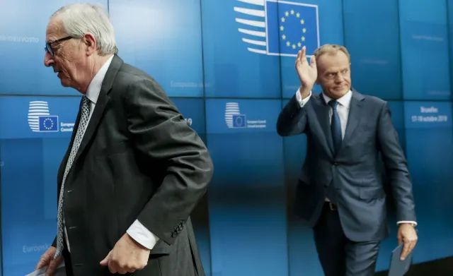 Na problemy z brexitem najlepsze są przedterminowe wybory