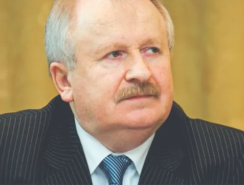 Henryk Pietraszkiewicz, prezes FM Bank