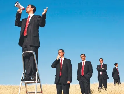 Dlaczego szefowie firm wchodzą na drogę polityki
