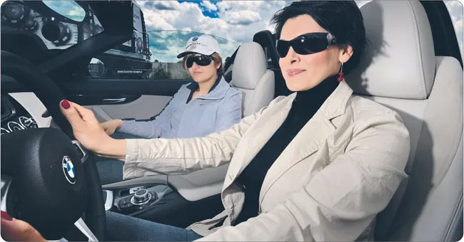 Katarzyna Frendl założyła pierwszy portal motoryzacyjny tylko dla kobiet. Miesięcznie odwiedza go już 70 tys. osób, czyli więcej, niż kupuje jakikolwiek miesięcznik motoryzacyjny dla mężczyzn