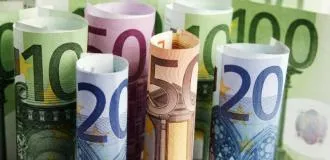 Banknoty euro fot. shutterstock.com