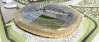 Euro 2012: Wydłuży się budowa stadionu PGE Arena w Gdańsku