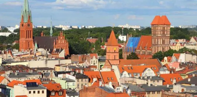 Wydatki samorządów: Toruń będzie liderem inwestycji w 2011 r.