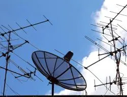 Antena. Fot. Shutterstock. 