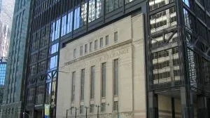 Toronto Stock Exchange Canada - Giełda w Kanadzie