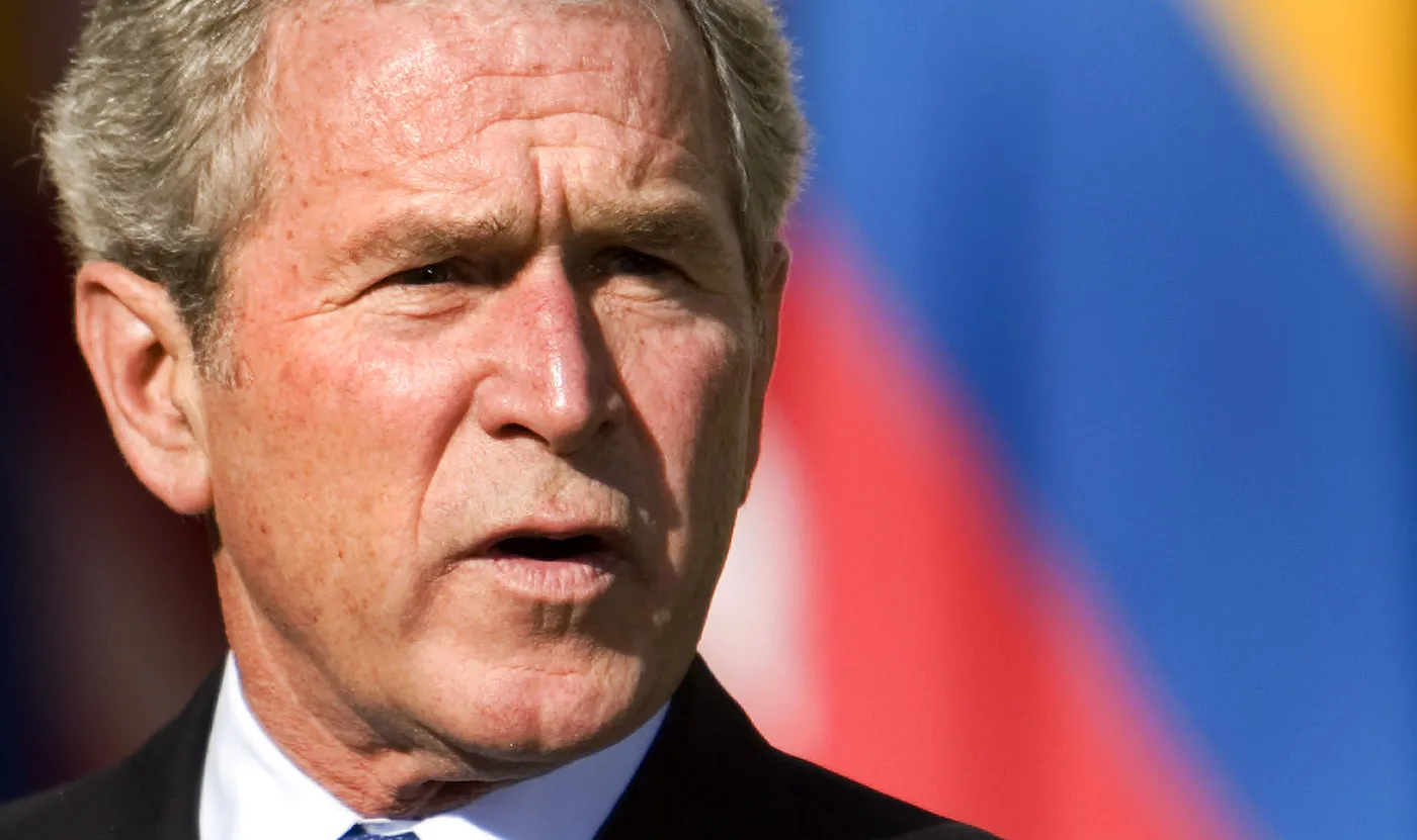 Bush podsumowuje szczyt G20