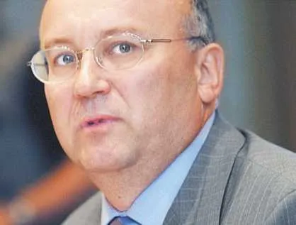 Krzysztof Sędzikowski Fot. Wojciech Górski