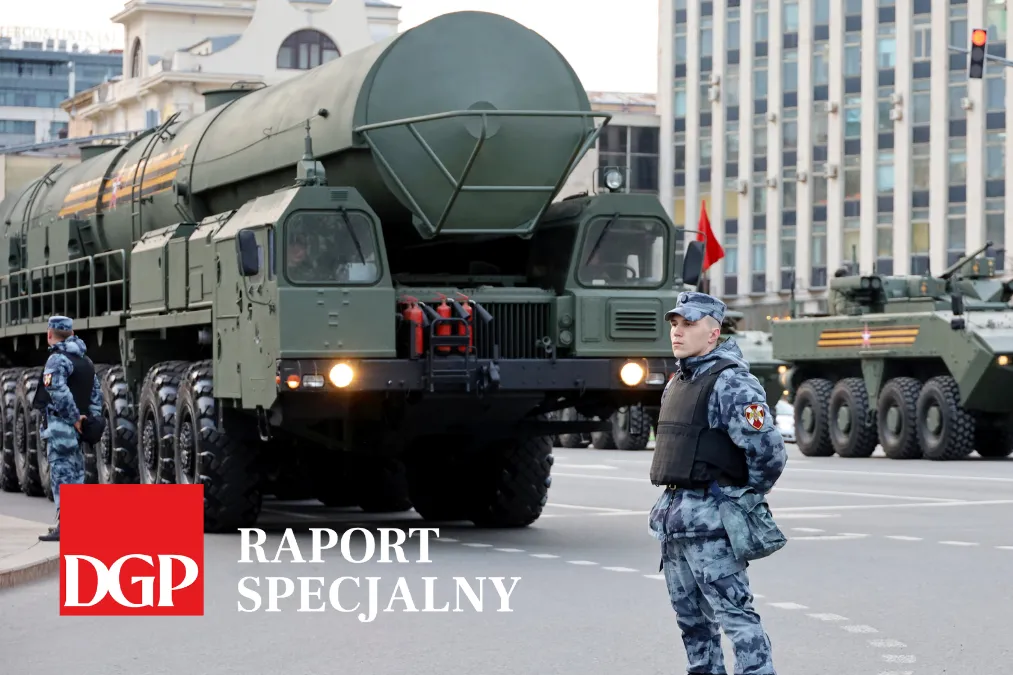 Koniec rozbrojenia. Rozwój atomowych potencjałów na świecie. Jakie miejsce Polski