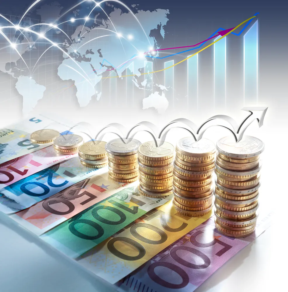 NBP: Euro wciąż powyżej 4 złotych