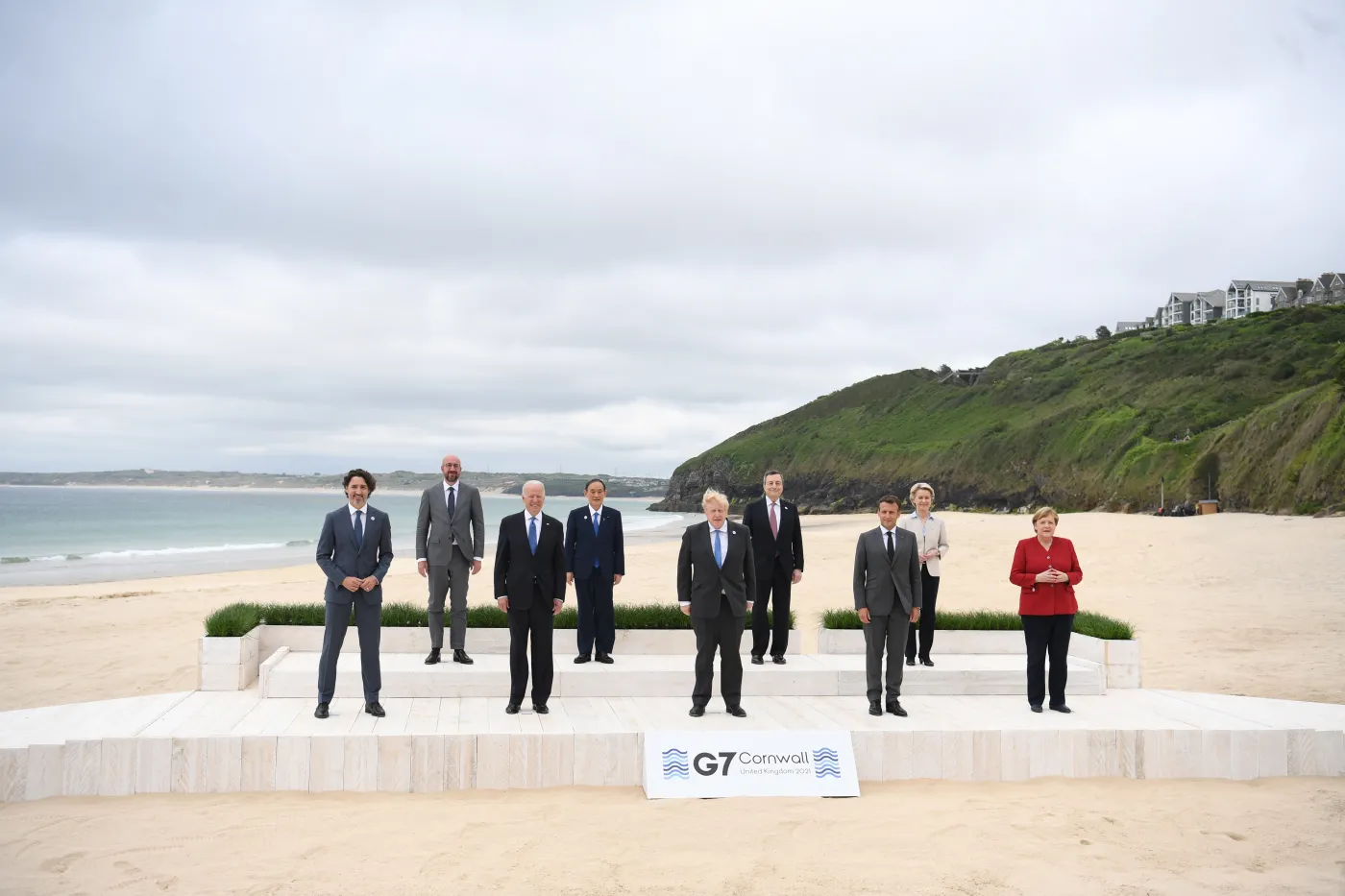 Siódemka z nowym wigorem. Dzięki Ameryce G7 znów ma coś do powiedzenia