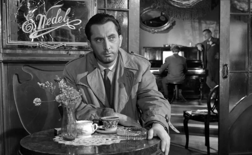Pełna filmografia wizjonera Wojciecha Jerzego Hasa