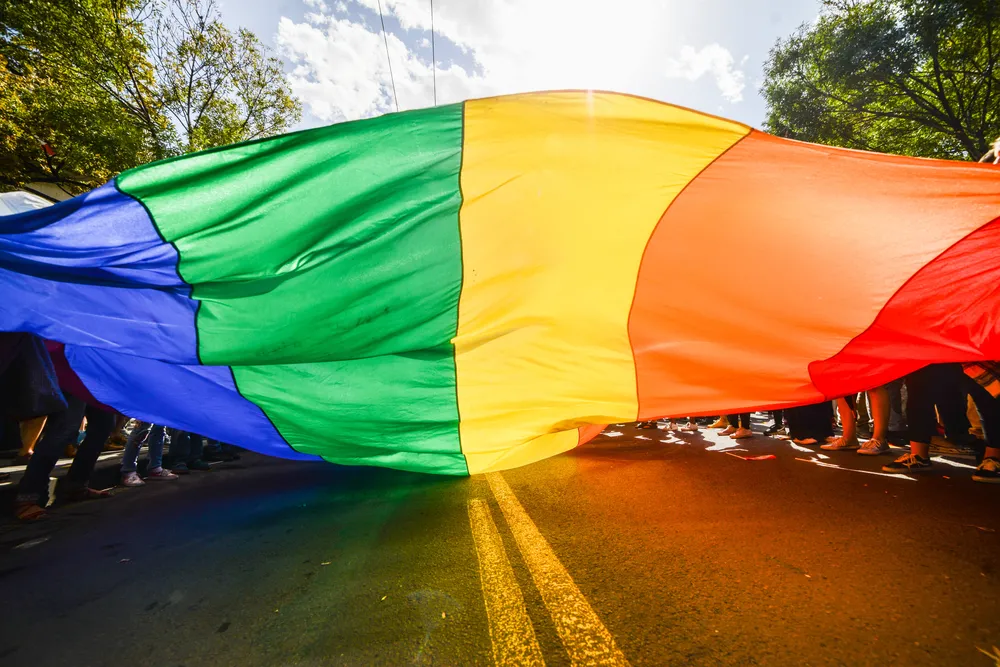 Projekt ustawy zakazującej zgromadzeń osób LGBT skierowany do komisji