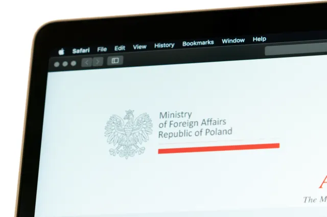 Wiceszef MSZ: Cimanouska w najbliższych dniach przyleci do Warszawy