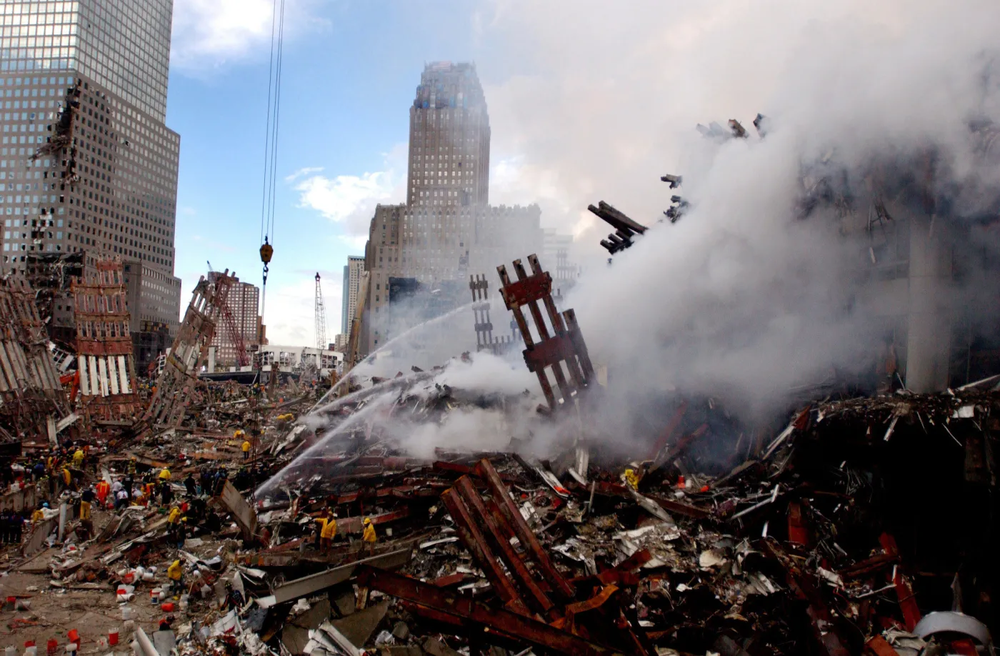 Morawiecki: Tragedia WTC 11 września 2001 roku zraniła nas wszystkich