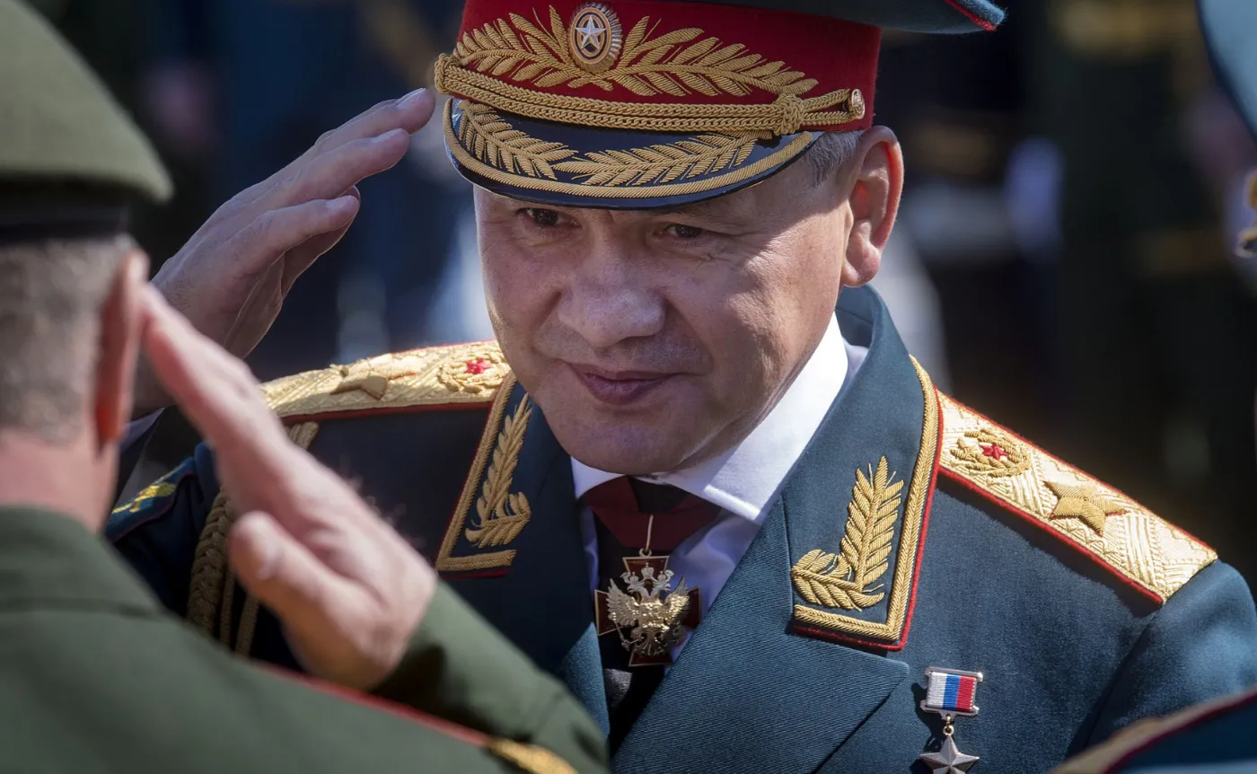 Szojgu: NATO nie jest gotowe na dialog z Moskwą na równych zasadach