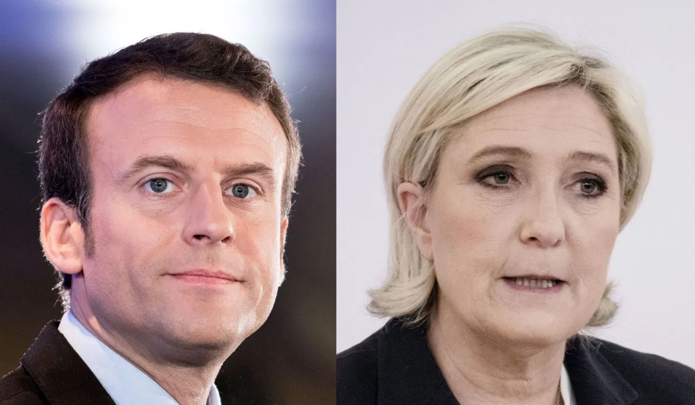 Kto wygra w drugiej turze wyborów prezydenckich we Francji? [ NAJNOWSZY SONDAŻ]