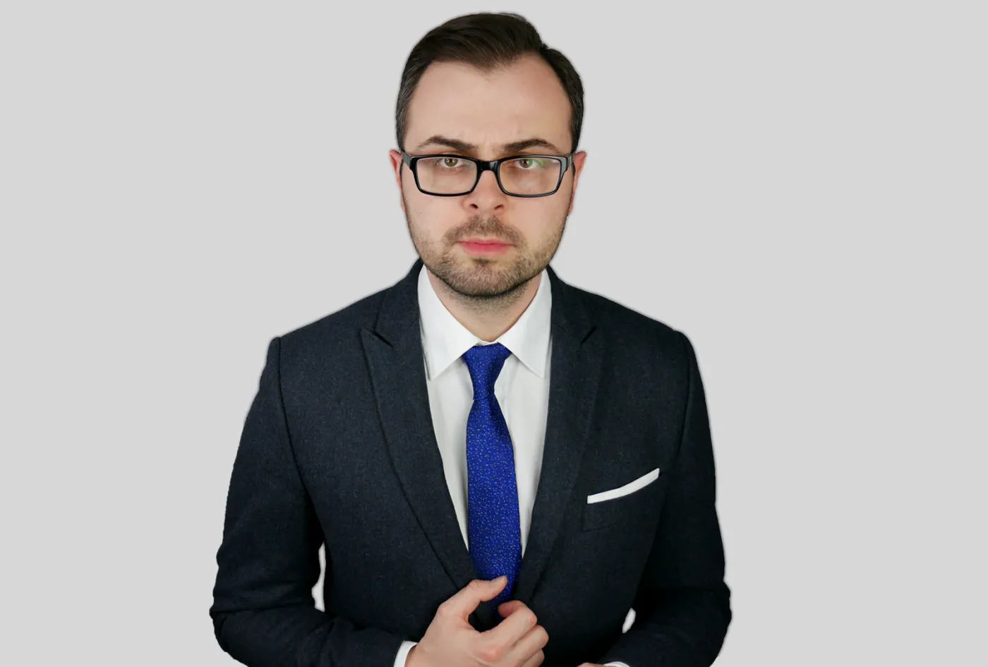 Małecki: Seniorów bezprawnie pozbawiono wolności [WYWIAD]