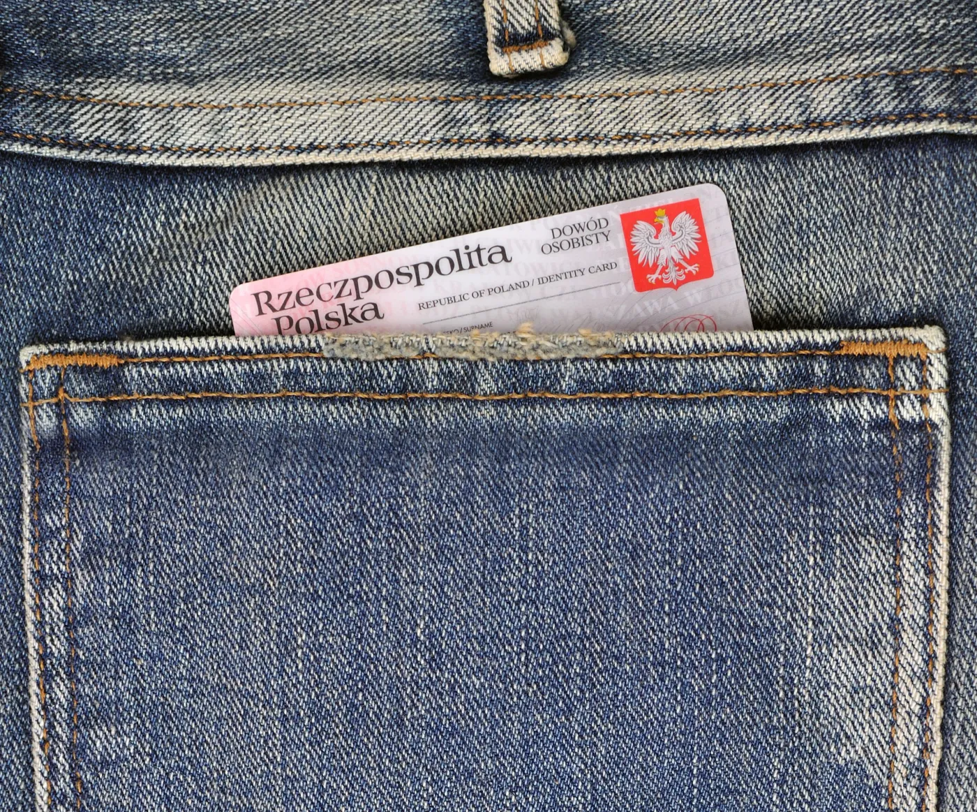 Automat informuje, że dowód osobisty został unieważniony