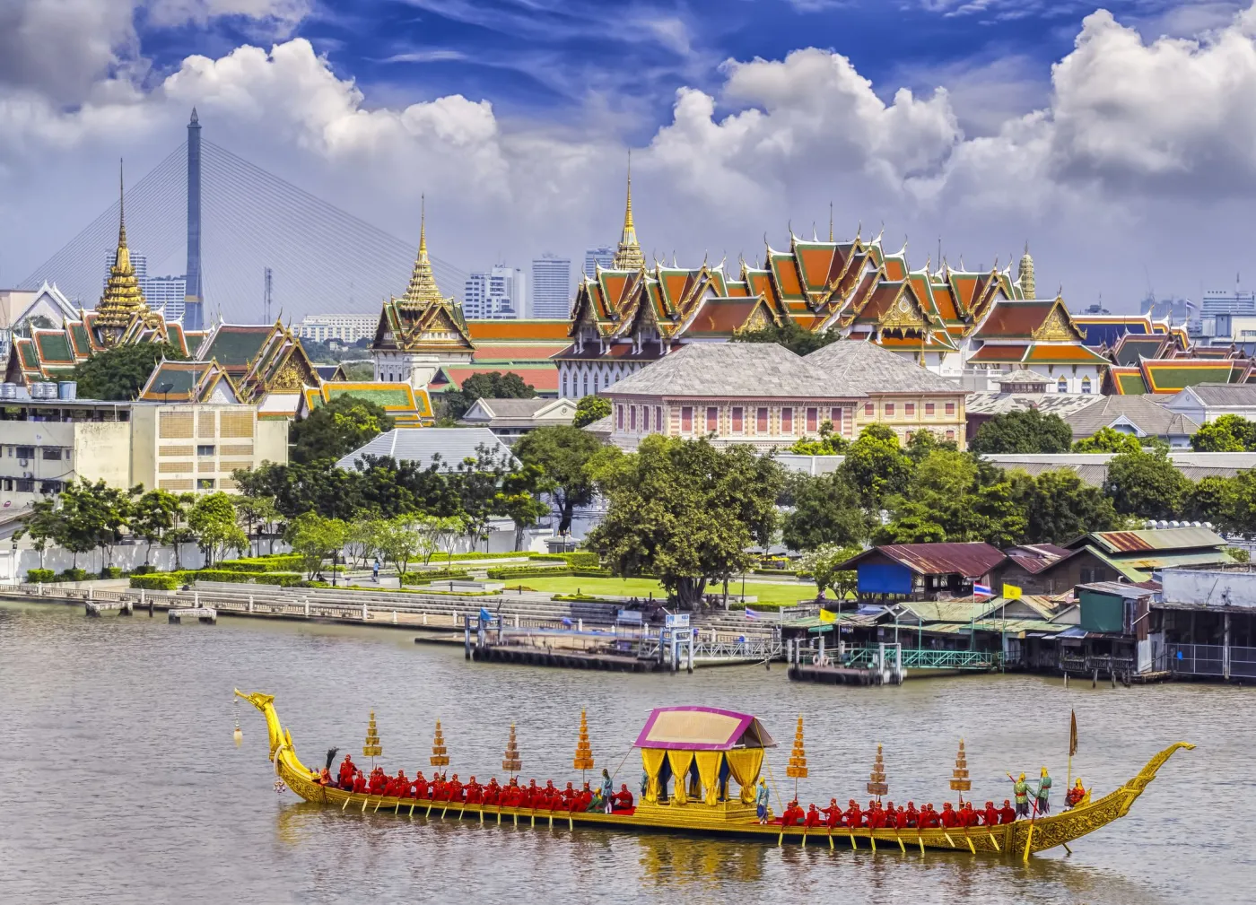 Bangkok to najbardziej rozczarowujące turystów miasto na świecie