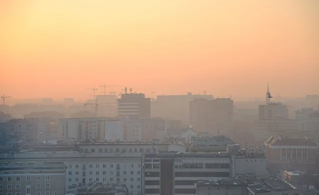 Rząd zawiódł, smog straszy