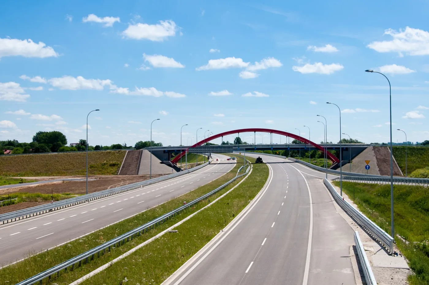 Cała autostrada A1 bezpłatna. Kto skorzysta z jazdy za darmo?