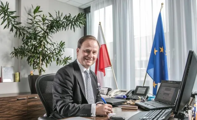 Biadolenie, że przywóz zboża z Ukrainy destabilizuje rynek, nie wystarczy [WYWIAD]