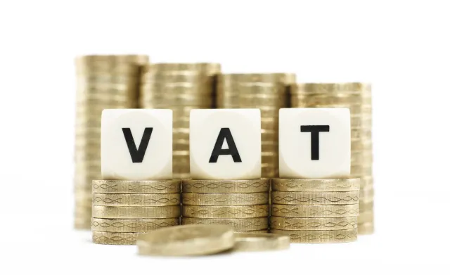 MF: Luka w VAT zmalała o 6 punktów procentowych