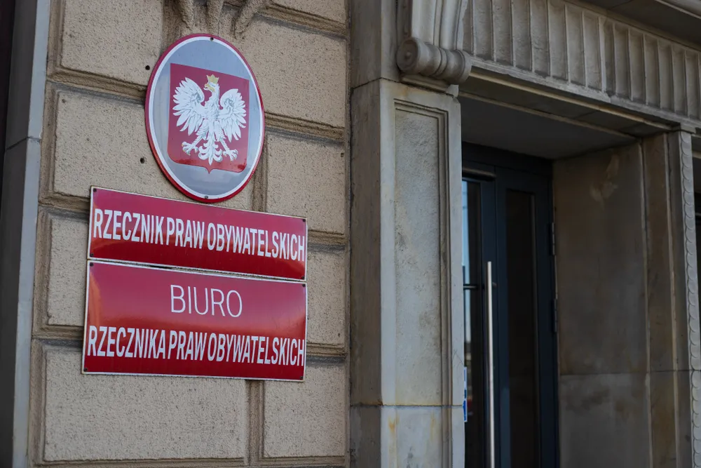 RPO krytykowany za odwołanie swojej zastępczyni. W oświadczeniu apeluje o "rozwagę i rzetelność"