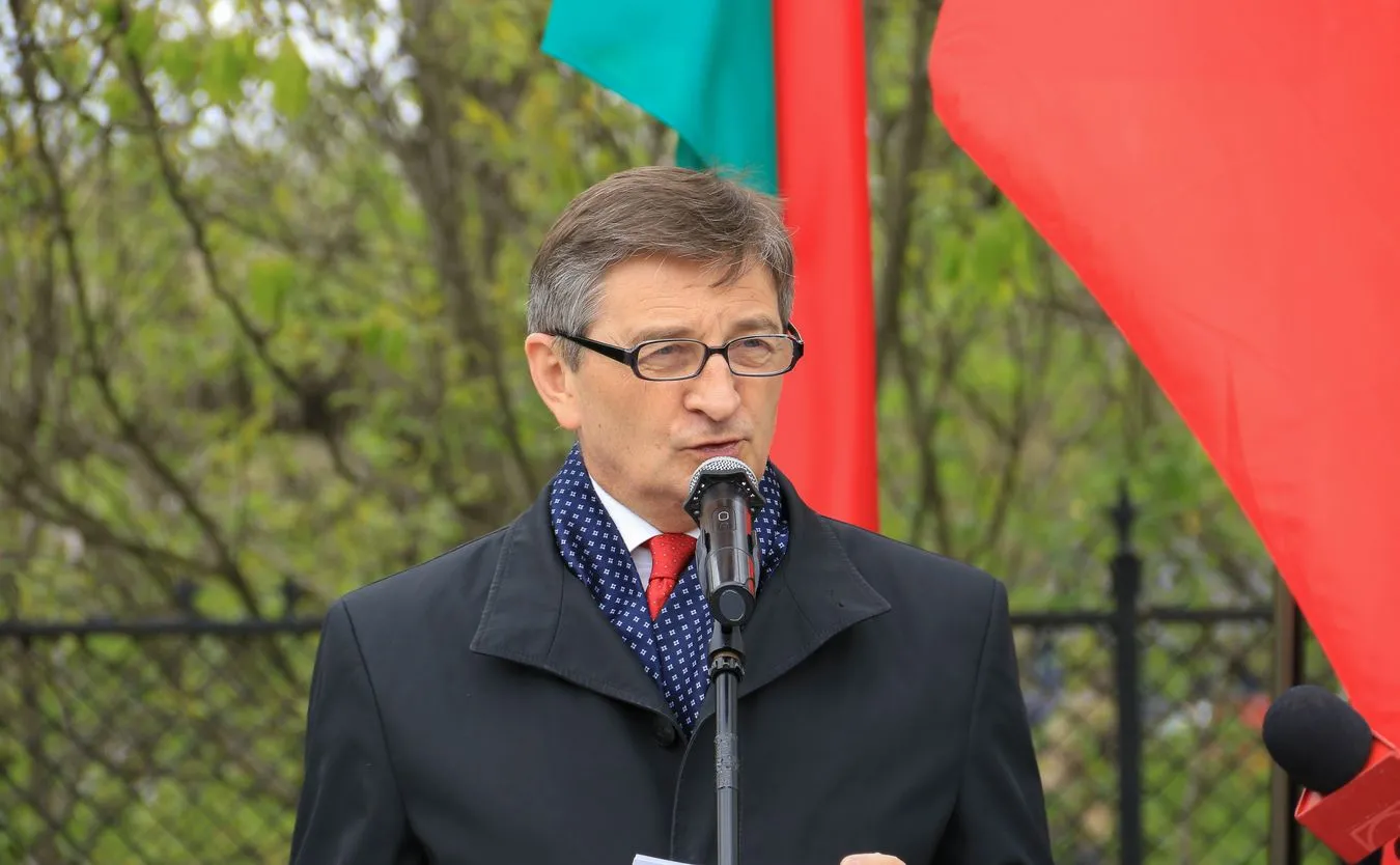 Marek Kuchciński wystąpi na sympozjum prawicowej, prorosyjskiej organizacji