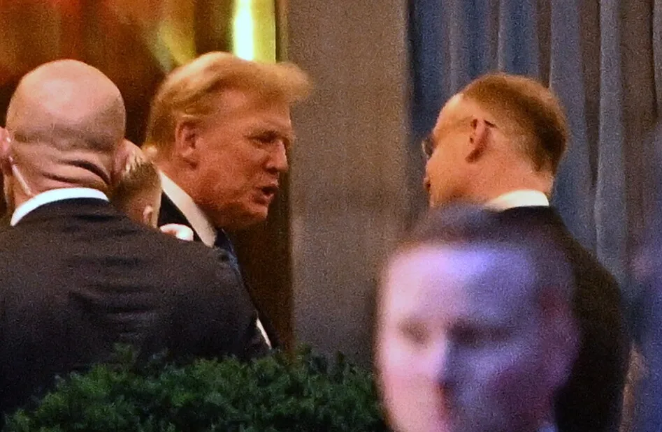 Donald Trump zapewnia Andrzeja Dudę: Jesteśmy w stu procentach po stronie Polski