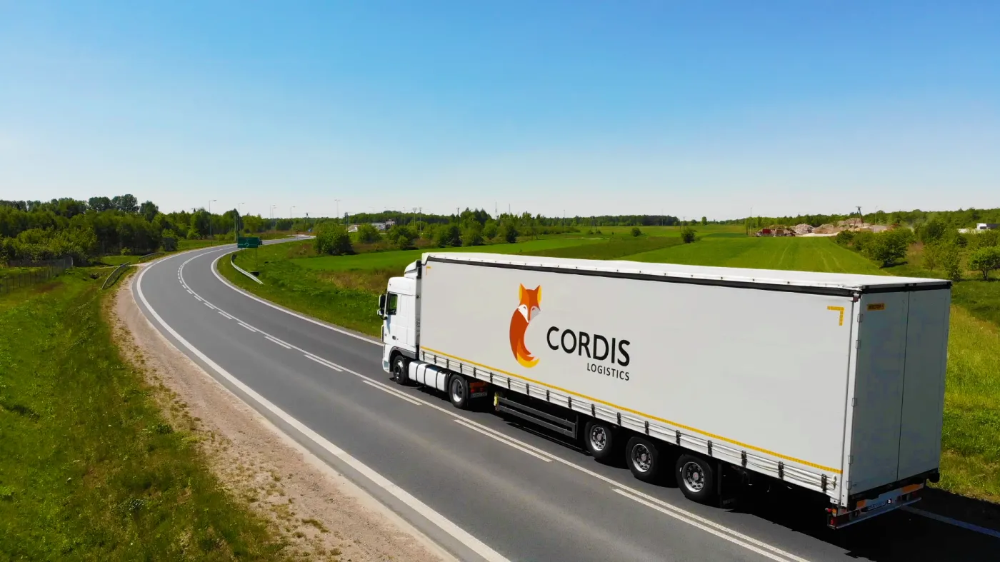 Za kulisami sukcesu – strategie i aspiracje Cordis Logistics
