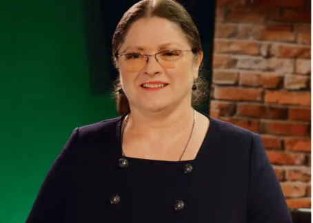 49. Krystyna Pawłowicz