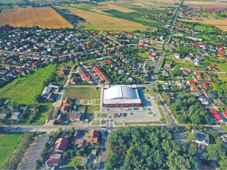 Powiaty krytycznie o prezydenckim projekcie o drogach