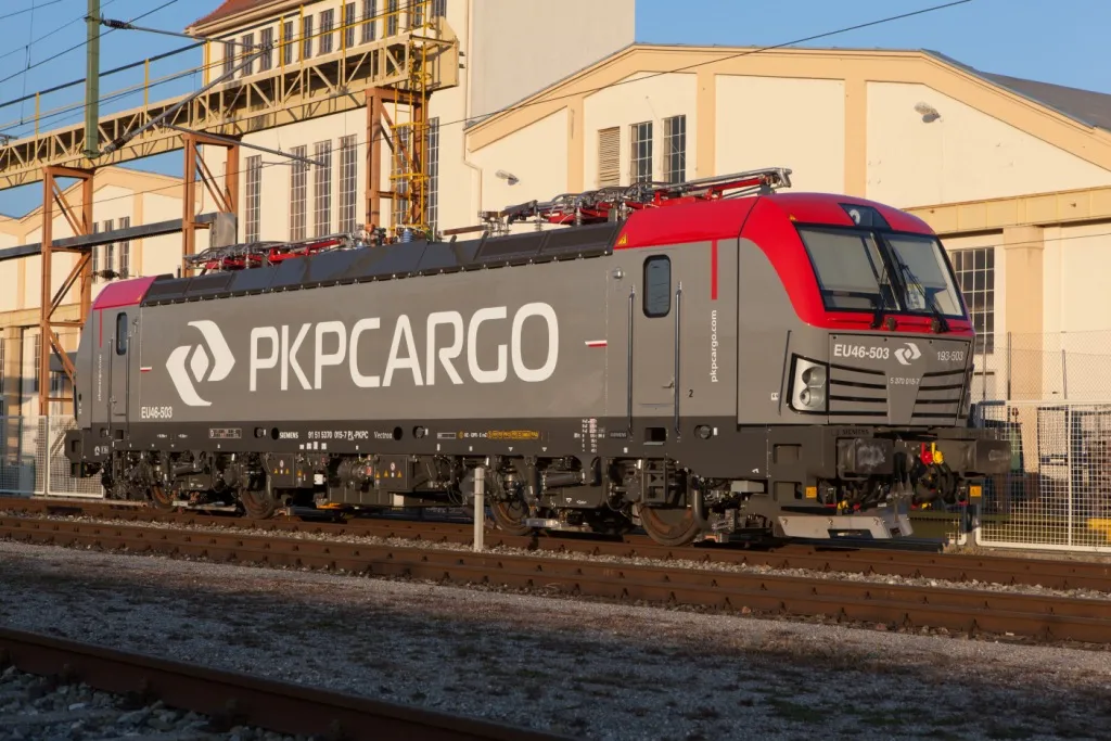 Maciej Jankiewicz został p.o. prezesa zarządu PKP Cargo