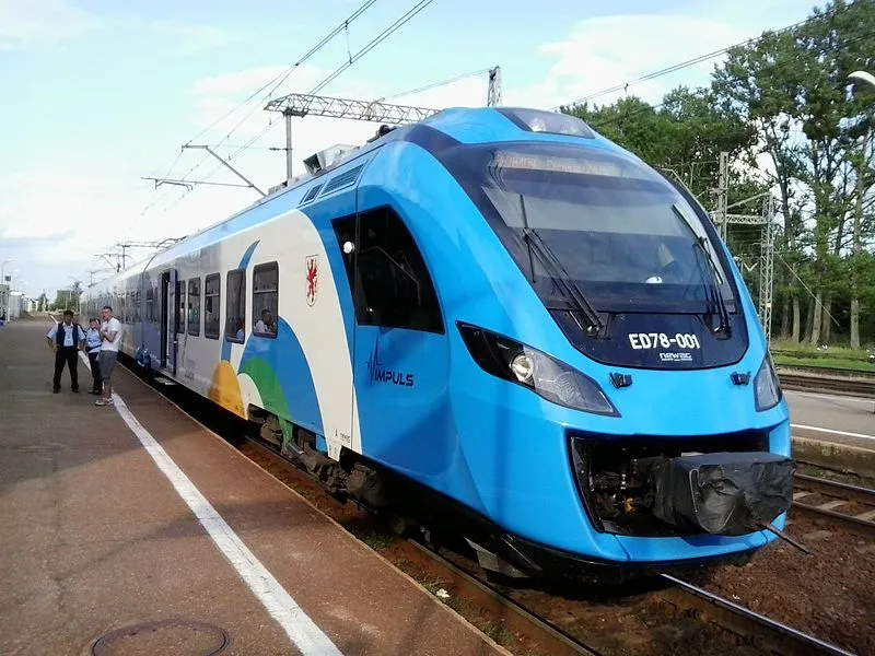 Czy Newag sam unieruchamia swoje pociągi Impuls?